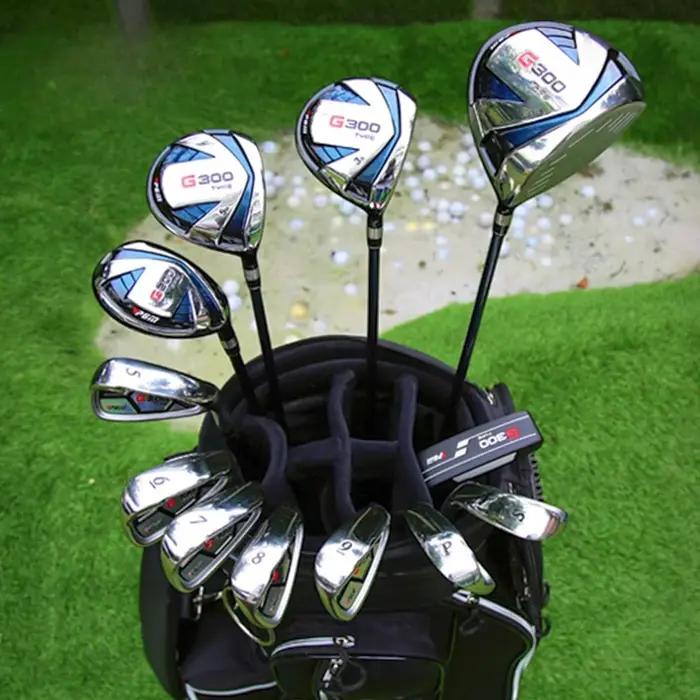 Ensemble complet de Golf pour hommes, équipement de Club de Golf