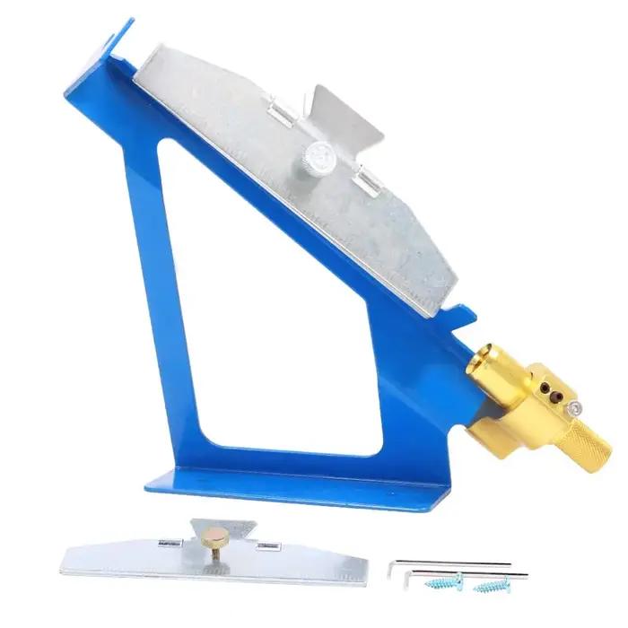 Kit de gabarit de fletching de flèche réglable