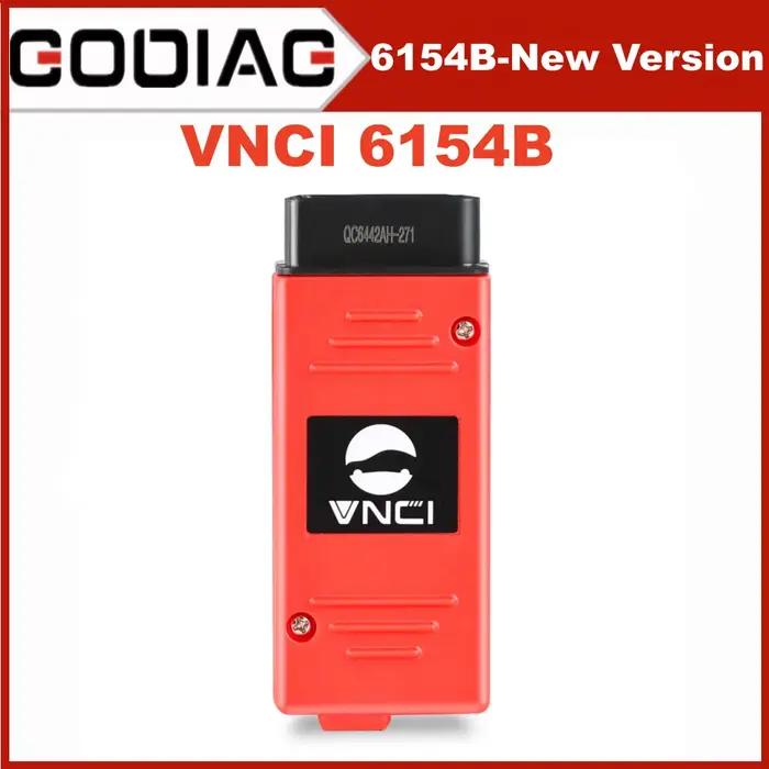Outil de diagnostic automobile VNCI 6154B pour VW de 1996 à 2026+
