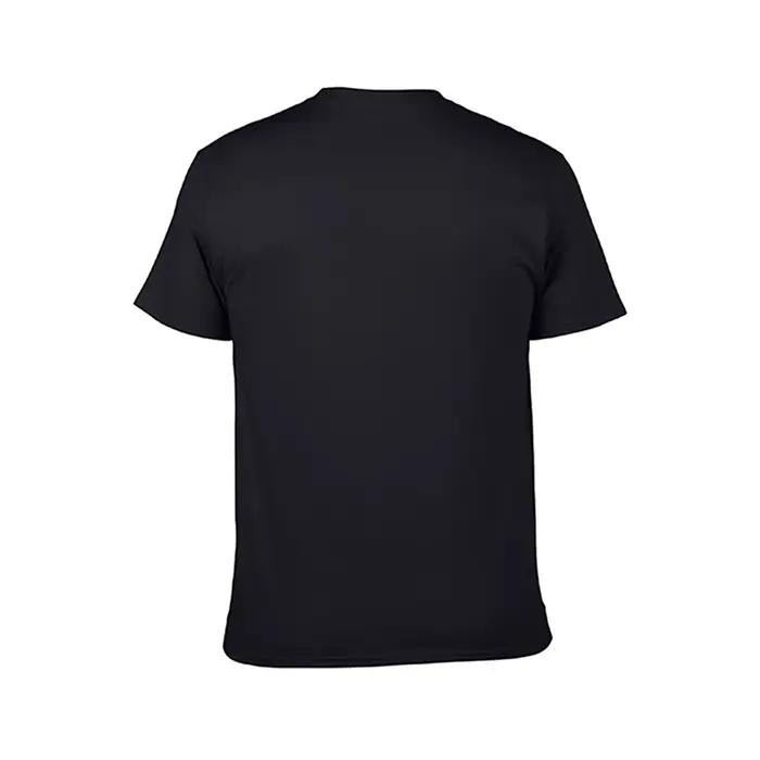 T-shirt homme Lancia HF imprimé en coton pour homme style décontracté occasions quotidiennes printemps été
