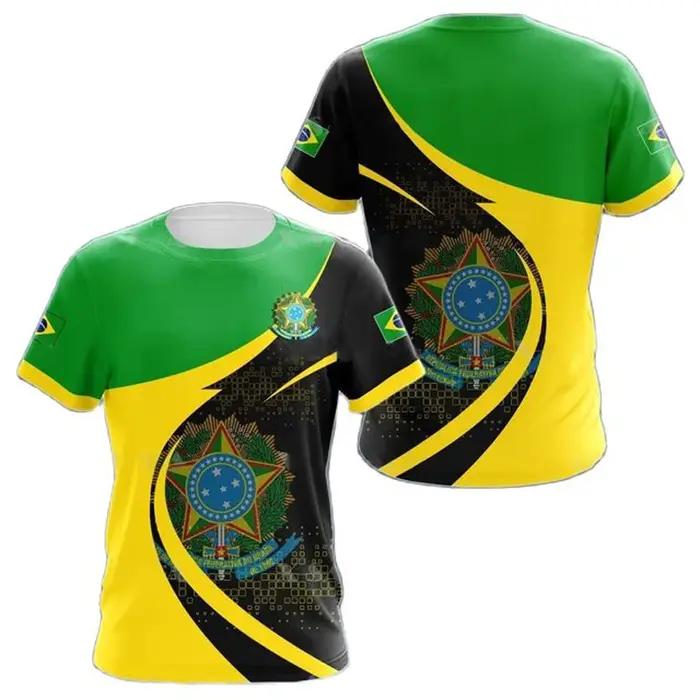 T-shirt graphique Totem pour hommes, imprimé en 3D, Polyester, Style streetwear, Coupe décontractée, Polyvalent pour toutes les saisons