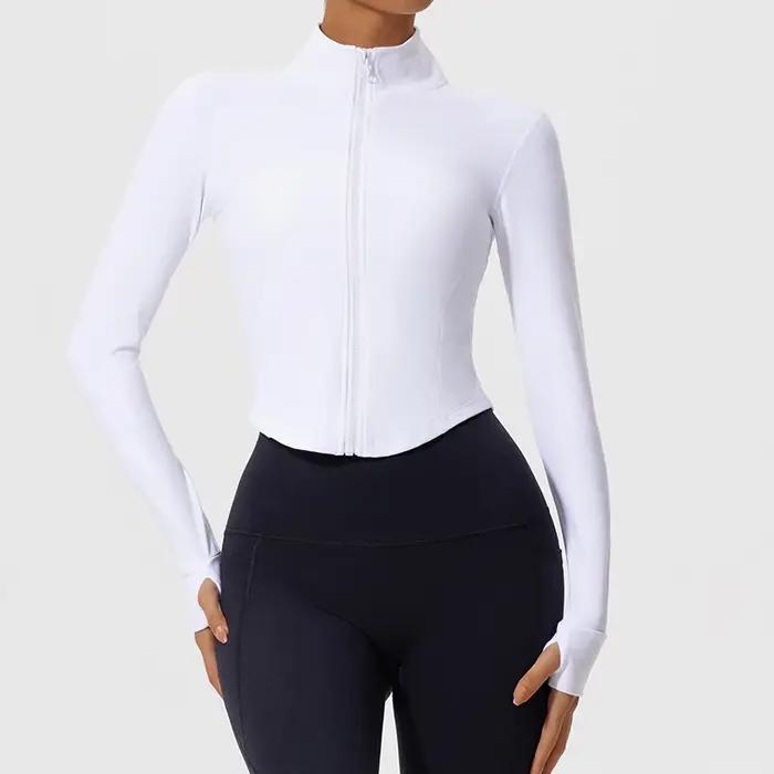Hearuisavy Vestes de sport ultra-douces pour femmes