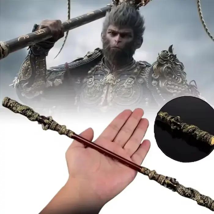 Nouveau mythe noir de 22cm: arme WuKong Sun