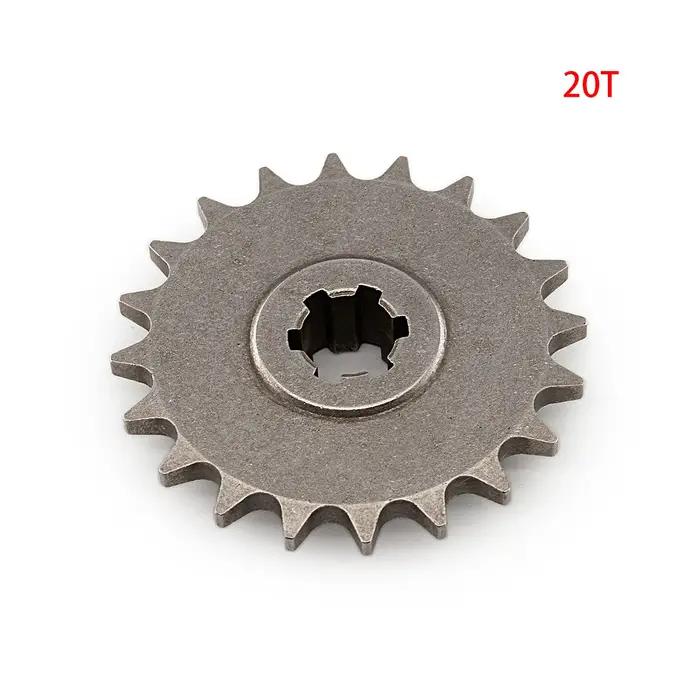 Pignon de boîte de vitesses avant en métal