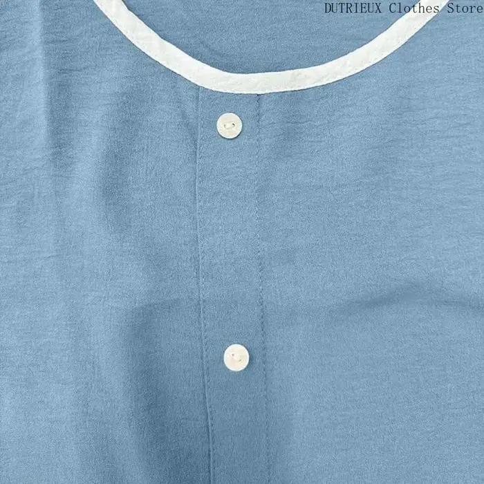 Ventes d'été de loisirs bouton gilets pour hommes