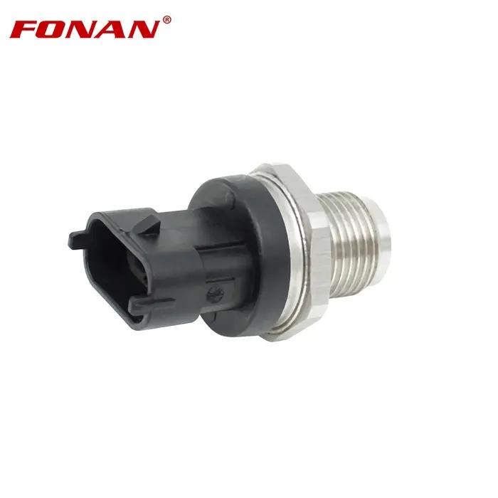 Capteur de pression de Rail de carburant de haute qualité pour Hyundai Santa Fe 0281006404 4 D4HB