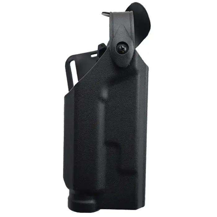 Étui de ceinture pour pistolet de chasse Airsoft, pour droitier, pour lampe torche 1911, pistolet ta