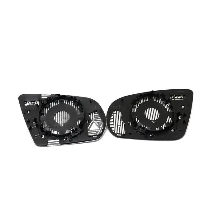 Lentille de rétroviseur latéral chauffant en verre, pour mercedes-benz C E S GLC W205 W213 W238 W222