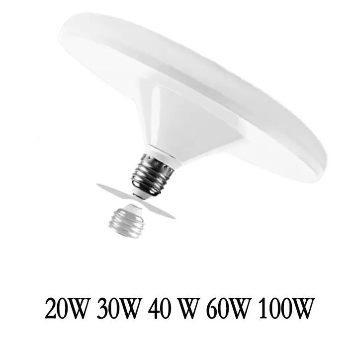Ampoule fluorescente E27 maison Led 220v lampe éclairage intérieur ampoules rondes Super lumineuses