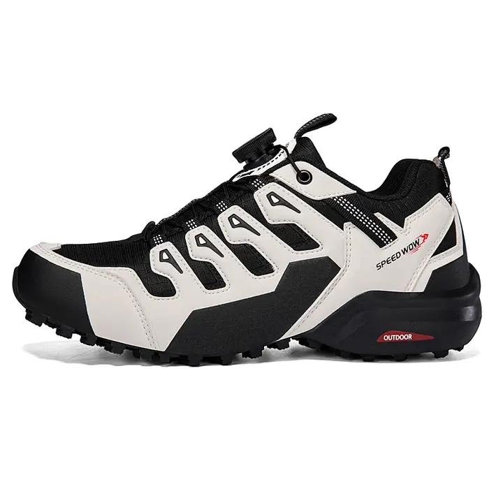 HIKEUP chaussures de randonnée pour hommes