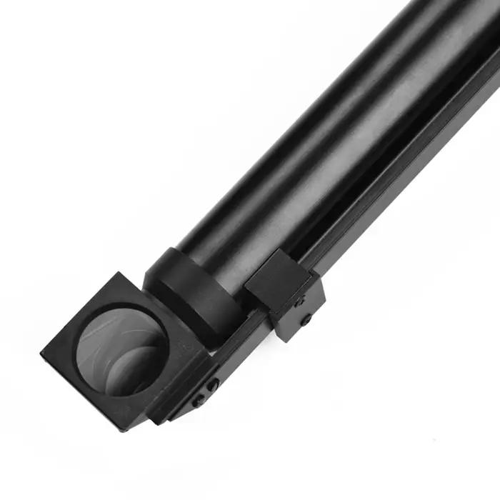 Monoculaire périscope 5x20 HD portable extérieur métal télescopique réglable lentille chasse observation