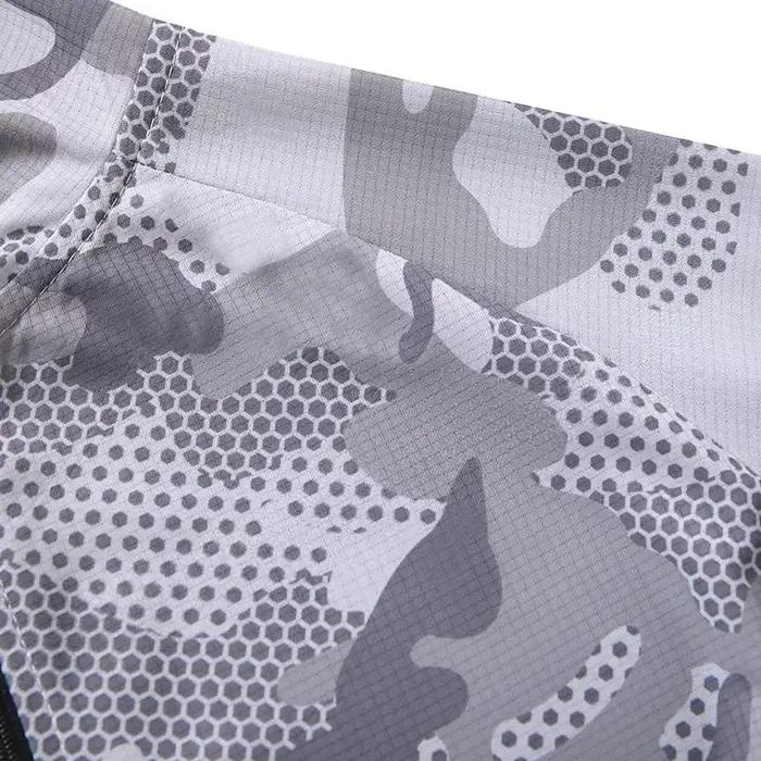 Vêtements de protection solaire pour hommes en été