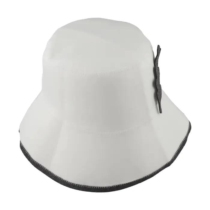 Chapeau de maison de bain, chapeau de Sauna en feutre, visite d'entrepôt, sangle réglable, expérience de Sauna authentique, excellente isolation