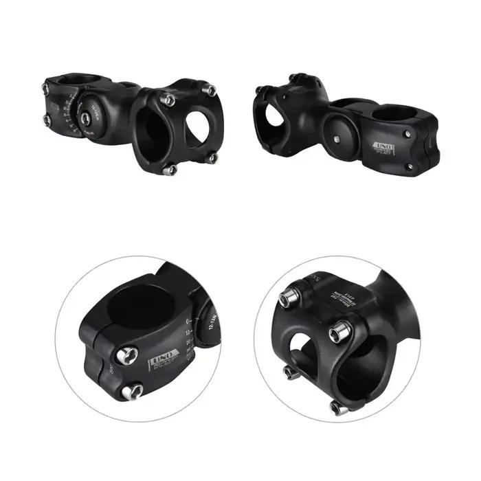 UNO – élévation de guidon de vélo réglable de 0 à 60 degrés, 25.4mm, 31.8mm