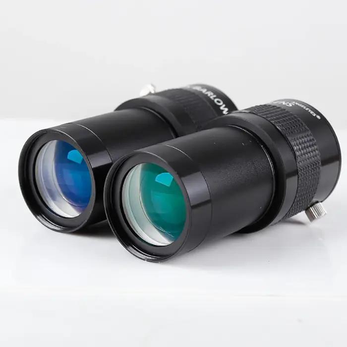 Angeleyes-multiplicateur de métal 2x miroir Barlow 2 pouces filetage M42 Accessoires de télescope as