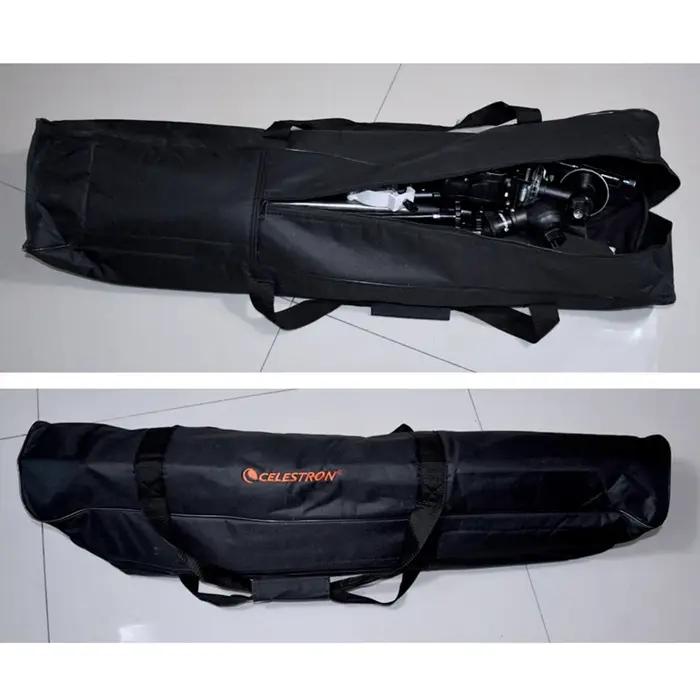 Sac à dos transport télescope Celestron 98-110cm étanche Oxford pour astronomie et chasse nocturne