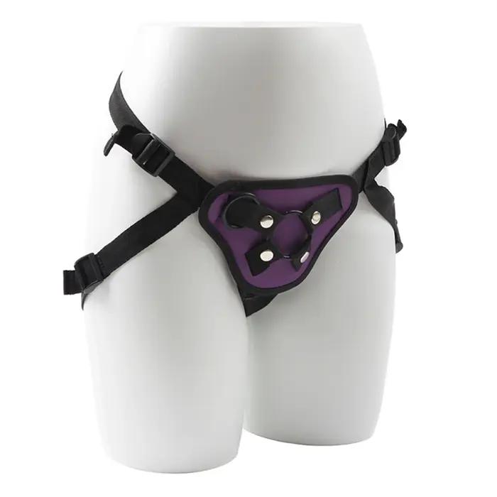 Jouets sexuels pour femmes, Gays lesbiennes, gode à bretelles portable, harnais, ceinture réglable sur pantalon, masseur, accessoires érotiques