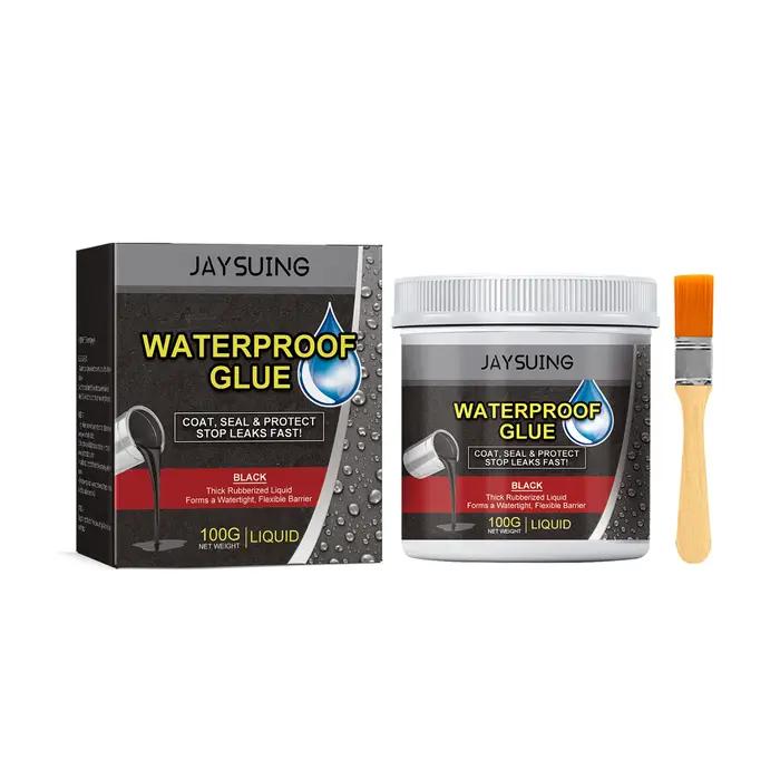 Fast Stop Leaks Coat Seal and Protect Colle étanche, 3 optiques pour documents, Peinture liquide cao