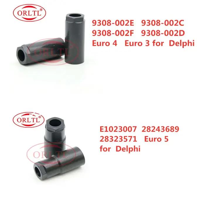 Écrou de buse d'injecteur, capuchon 9308-002E 9308-002C 9308-002F 9308-002D Euro 3/4 pour injecteur