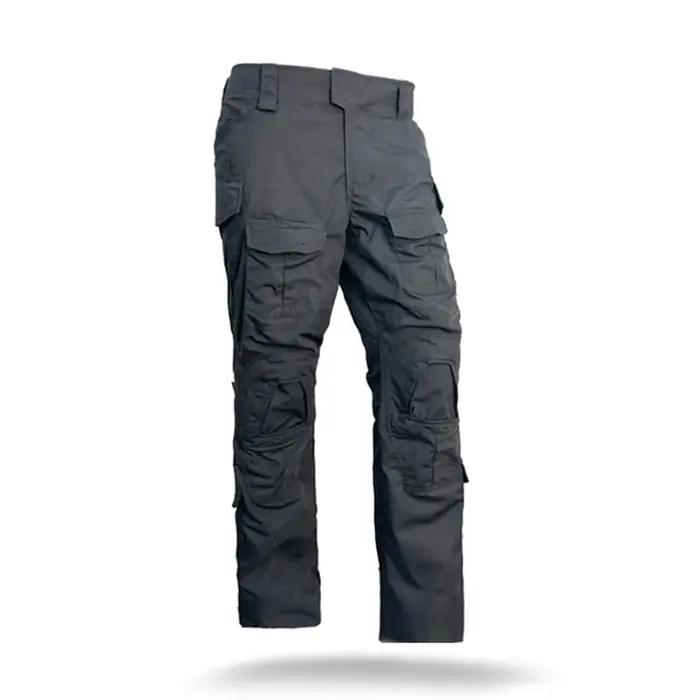 Pantalon tactique G3 COMBAT Frog entraînement extérieur polyester-coton résistant multi-fonctions homme