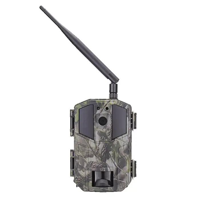 Caméra de piste de chasse SunGusoutdoors avec application vidéo en direct