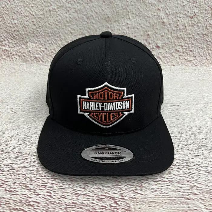 Pour Harley Davidson PA1250 haute qualité Hiphop casquette de Baseball réglable Sport