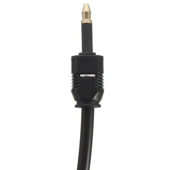 1M 3FT fibre optique numérique équipement Audio fil de Signal famille multimédia acoustique câble Au