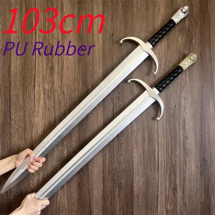 Épée de Salomon 1:1, Épée de Guerrier Chevalier