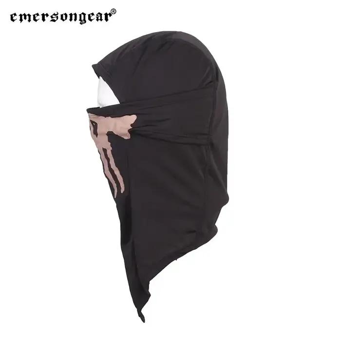 Emersongear Ghost MULTI HOOD EMERSON Camouflage Skullies Hunting Caps Luminous M
