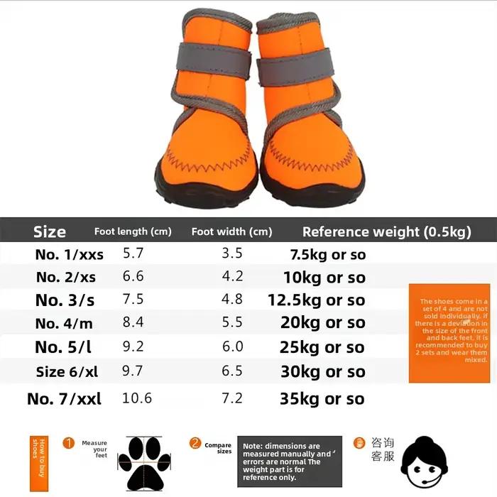 Chaussures de printemps pour chiens de taille moyenne et grande tissu en coton caoutchouc anti-chute élégantes pour promenades en famille et sorties urbaines