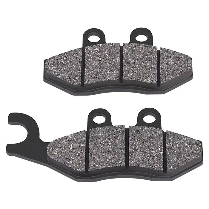 Plaquettes de frein avant et arrière de moto, pour PIAGGIO Fly Liberty Typhoon 50 100 Beverley 125 B