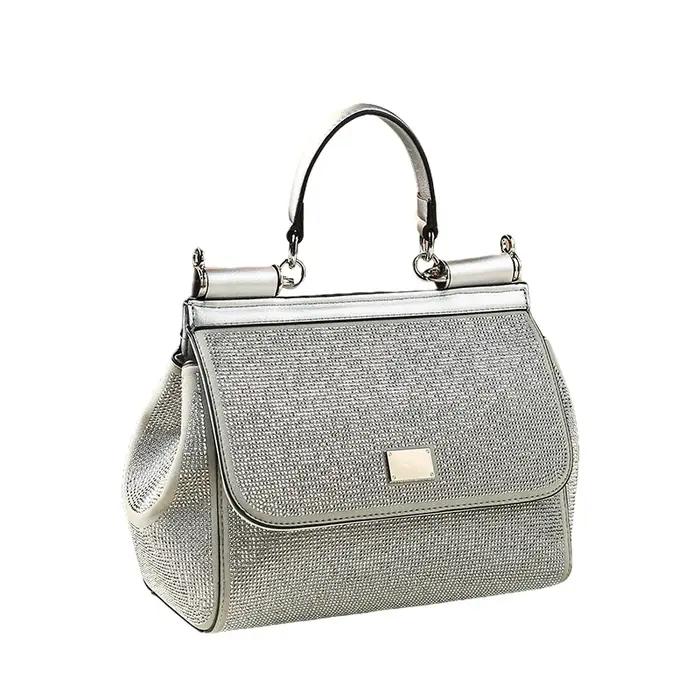 Concepteur de luxe flambant neuf de haute qualité diamant chaud mode sac à main femmes épaule sac à