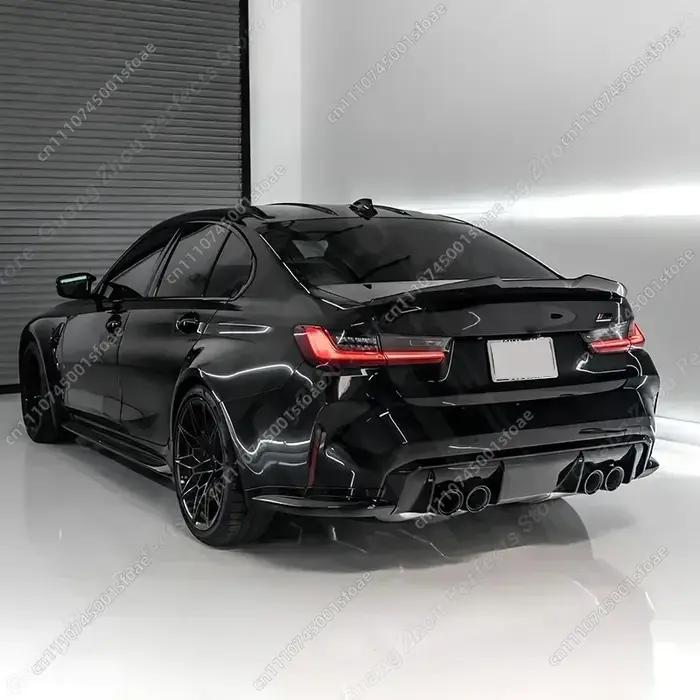 Becquet de toit arrière de style PSM pour BMW