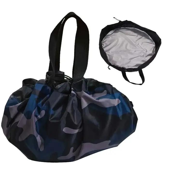 Tapis de change imperméable 70 cm pour combinaison de plongée, sac de transport anti-sable pour vête