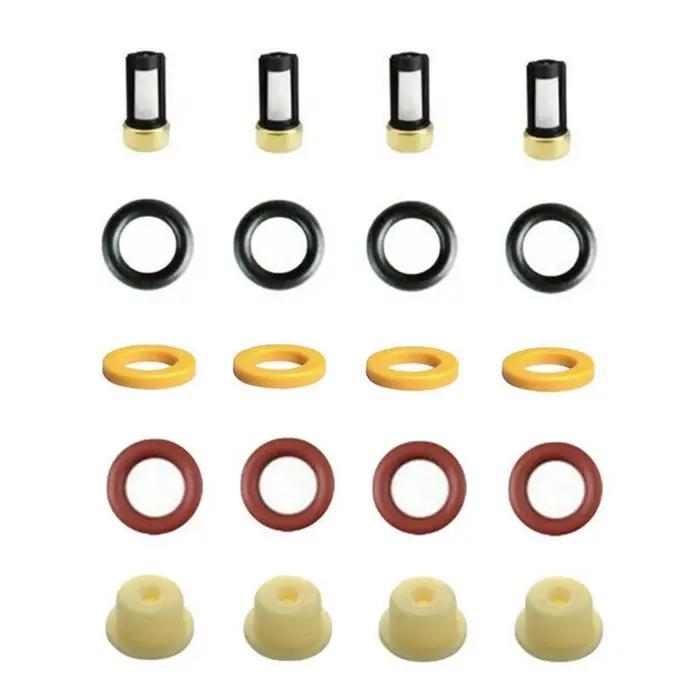 Fuel Injector Repair Kits for-BWM K100 Motorcycle Injector Parts 0280150210 0280150705 Replacement P