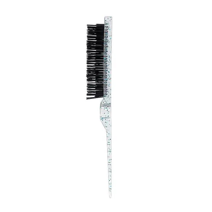 Brosse à cheveux en cristal