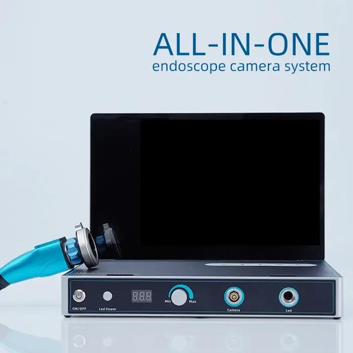 Unité d'endoscopie médicale Full HD