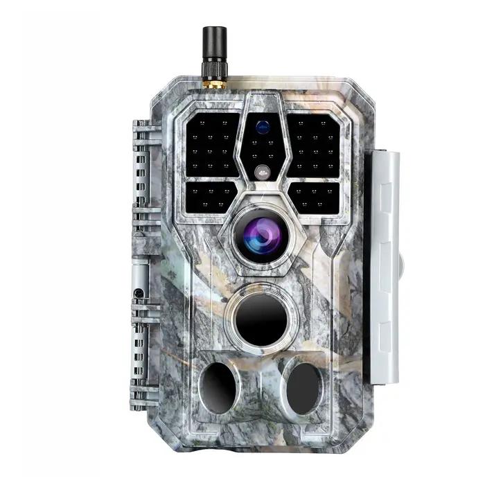 Caméra de piste de chasse modèle privé