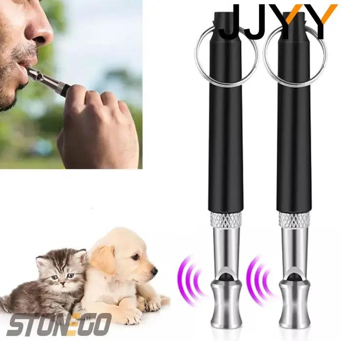 JJYY sifflet dissuasion ultrasonique pour chien