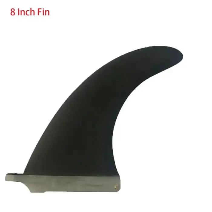 Aileron de Surf en fibre de verre, 7/8/9/10 pouces, nid d'abeille, pour planche de Surf, Longboard,