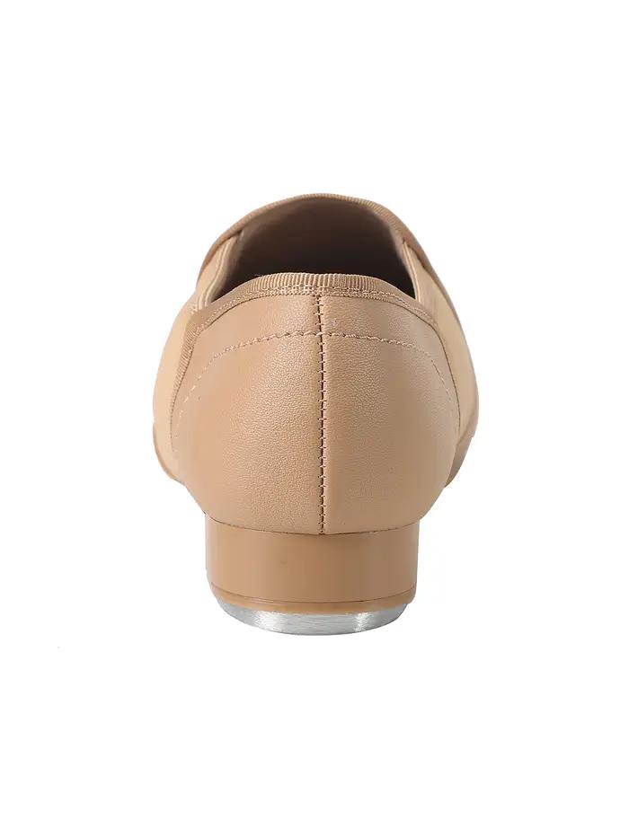 Chaussures de danse à enfiler pour femmes et hommes