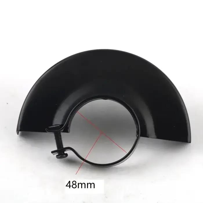 Juste de protection pour meuleuse d'angle, 125 150 180 230 Juste de sécurité en métal, Disque de meu