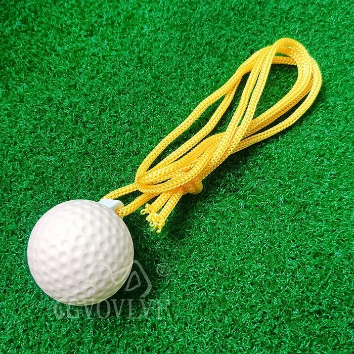 Balle d'entraînement de golf, équipement d'entraînement de golf, ULde balle de golf incluse, pièce d