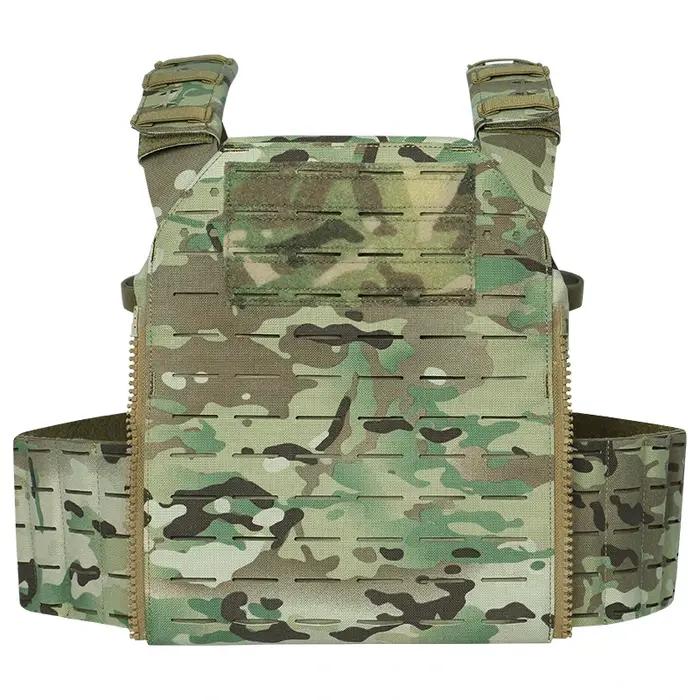 Gilet tactique ARTEX8167, multifonctionnel, entraînement en plein air, équipement CS, imperméable, résistant à l'usure, combinaison d'entraînement