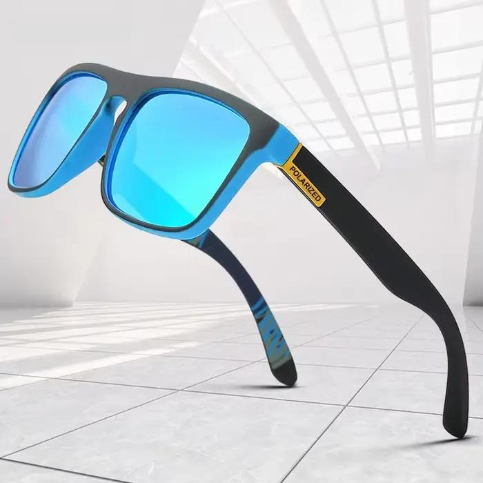 A pair fashion vintage polarized fashion glasses