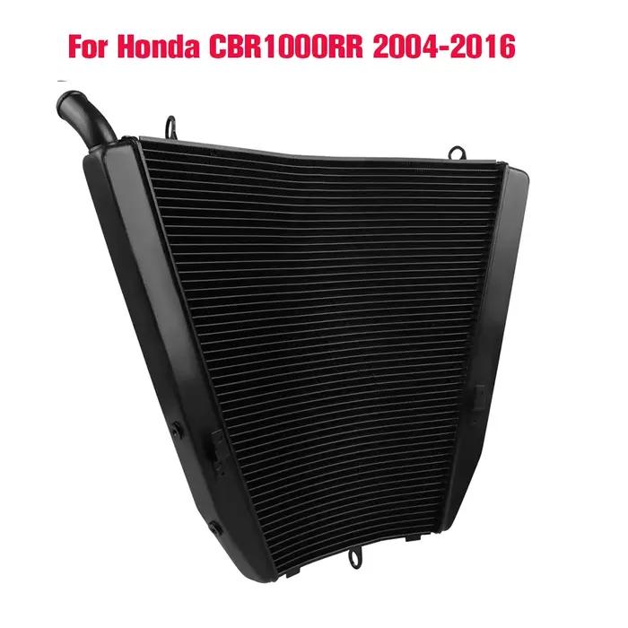 Refroidisseur d'eau de refroidissement de moto CNC, accessoires précieux pour Honda CBR1000RR CBR 10