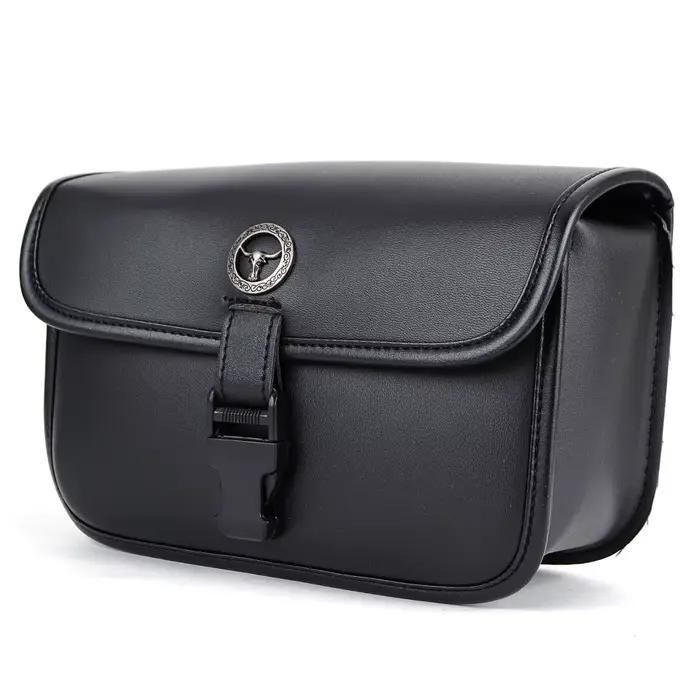 Sac de selle de moto, sacoche de Motocross, sac à bagages pour outils latéraux pour Harley Sportster