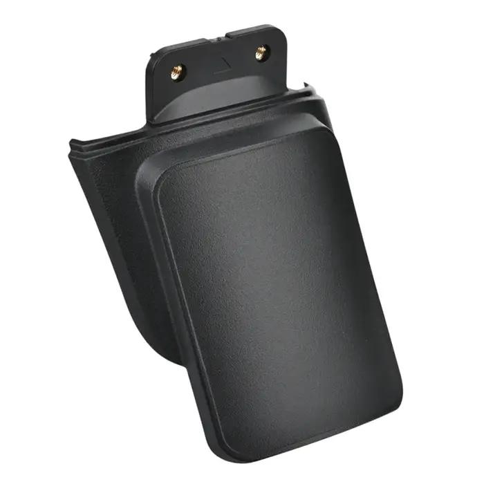 Support de plaque d'immatriculation multifonctionnel pour garde-boue arrière de trottinette électrique Ninebot MAX G3 accessoire de sécurité scooter pour homme et femme usage quotidien et loisirs