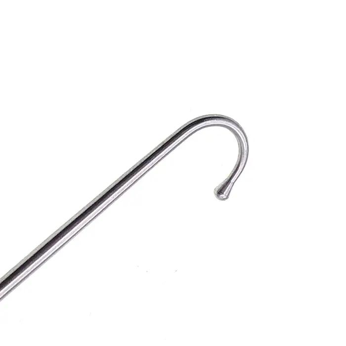 Hameçon de Castration en Acier Inoxydable pour Chien et Chat