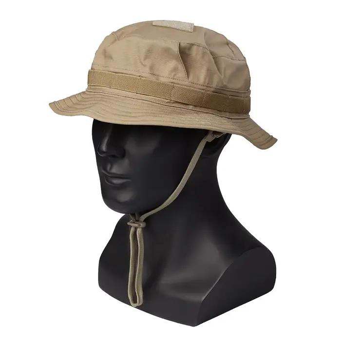 Chapeau tactique camouflage chasse été EmersonGear EM9681 - Protection solaire randonnée camping sports